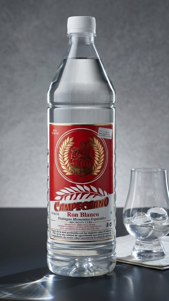 Ron Campechano.           ( 1 Lt)