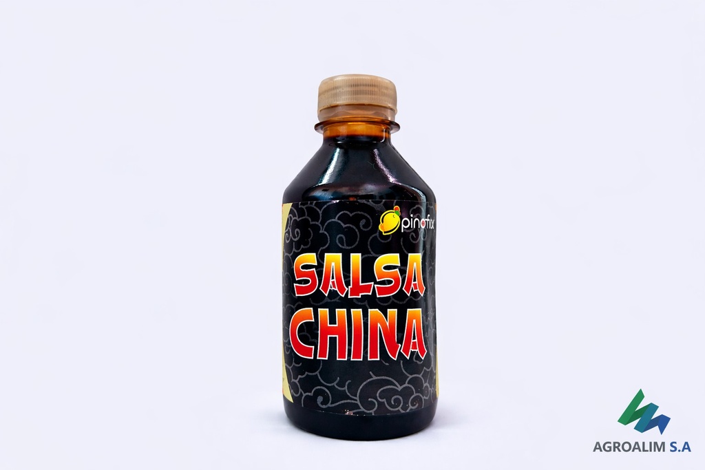 Salsa China en pomo de 240 ml