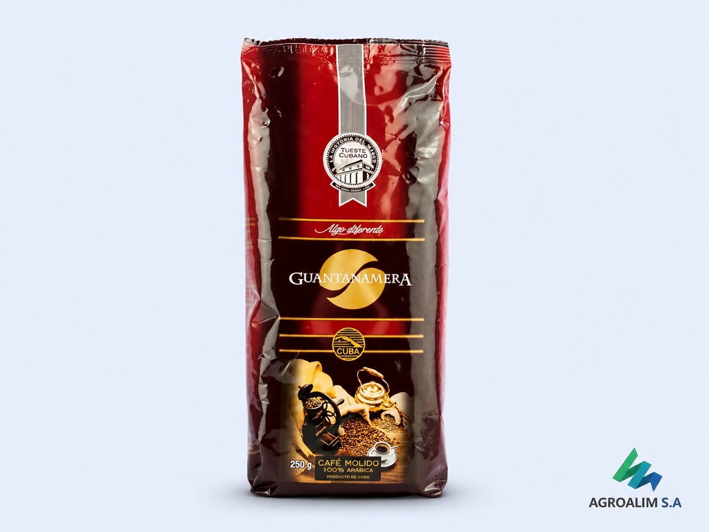 Cafe Guantanamera de 250g