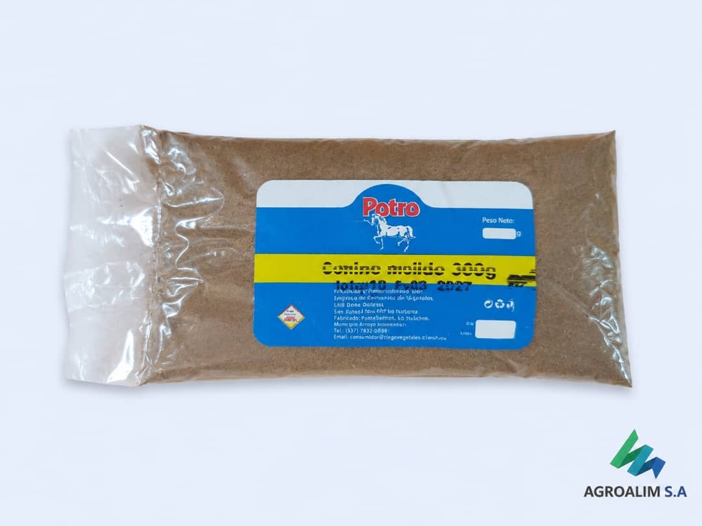 Comino Molido El Potro Bolsa 300 gr