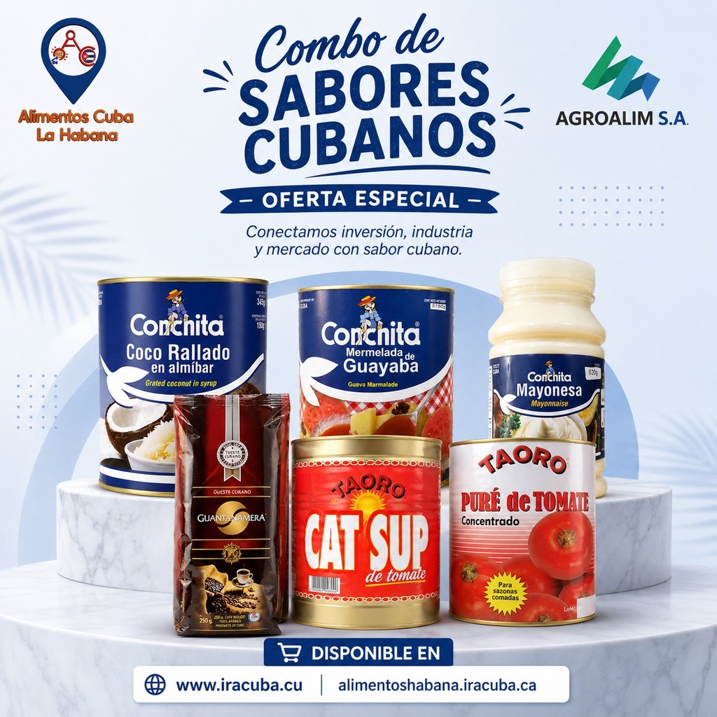 Combo No.5 Oferta Especial