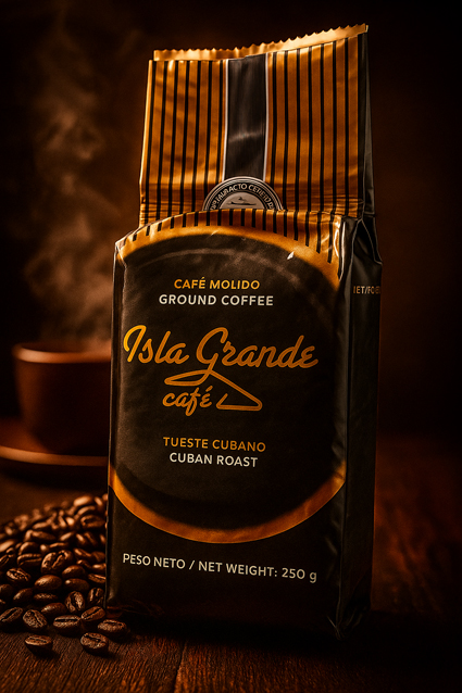 Café Isla Grande 250 g