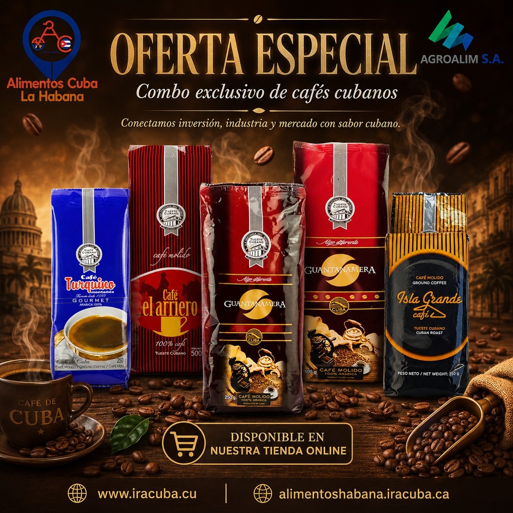 Combo 6. Todo Café 