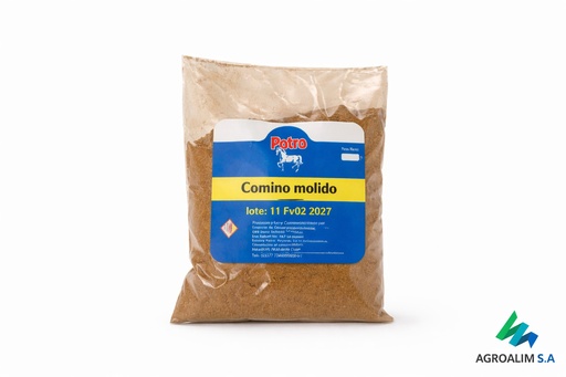 Comino Molido El Potro bolsa 150 g