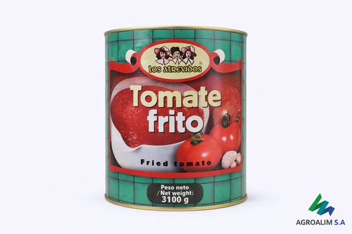 Tomate Frito con 3100 g