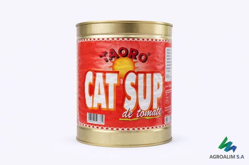 Cat Sup con 3200 g