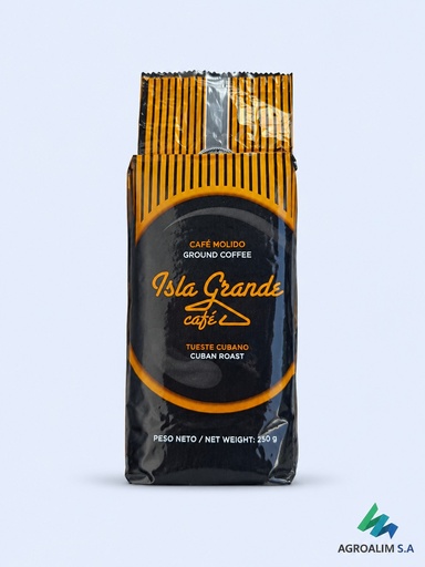 Cafe Isla Grande 250g