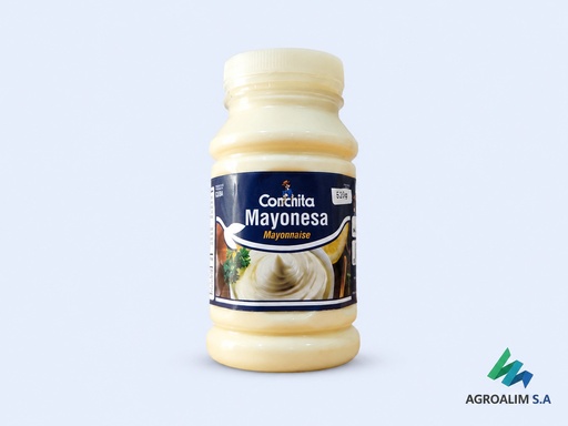 Mayonesa La Conchita pomo 520 gr