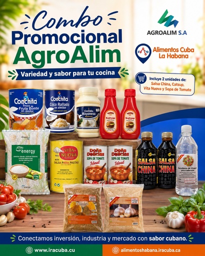 Combo No.2 Oferta Especial