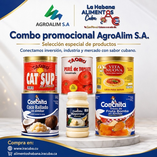 Combo No.4 Oferta Especial