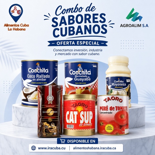 Combo No.5 Oferta Especial