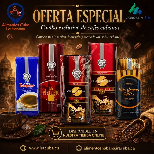 Combo 6. Todo Café 
