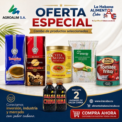 Combo 7. Oferta Especial
